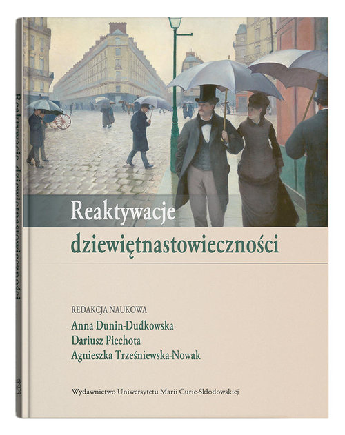 Image of Reaktywacje dziewiętnastowieczności