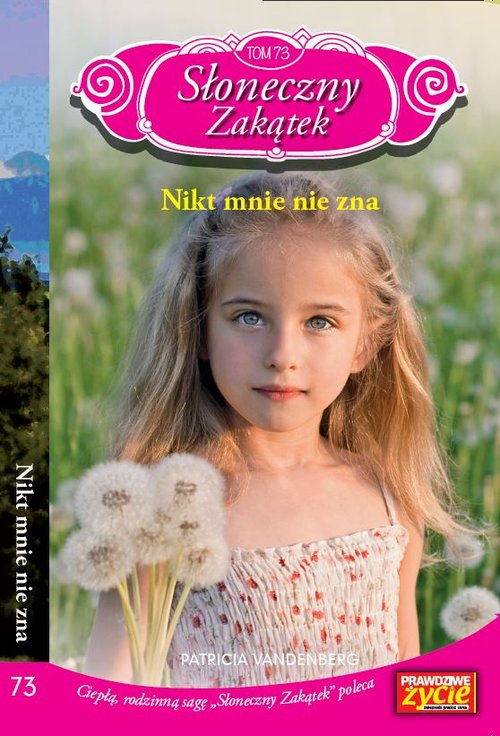 Image of Słoneczny zakątek Tom 73 Nikt mnie nie zna