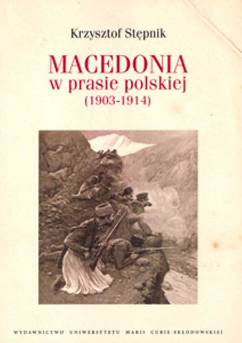 Image of Macedonia w prasie polskiej (1903-1914)