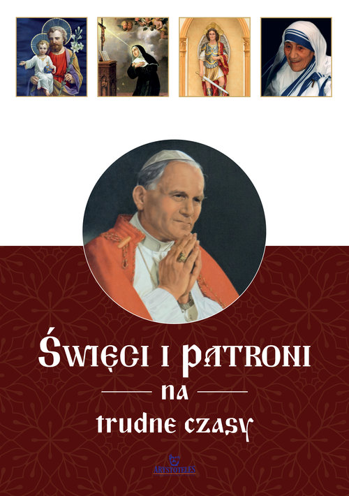 Image of Święci i patroni na trudne czasy