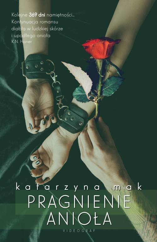 Image of Pragnienie anioła