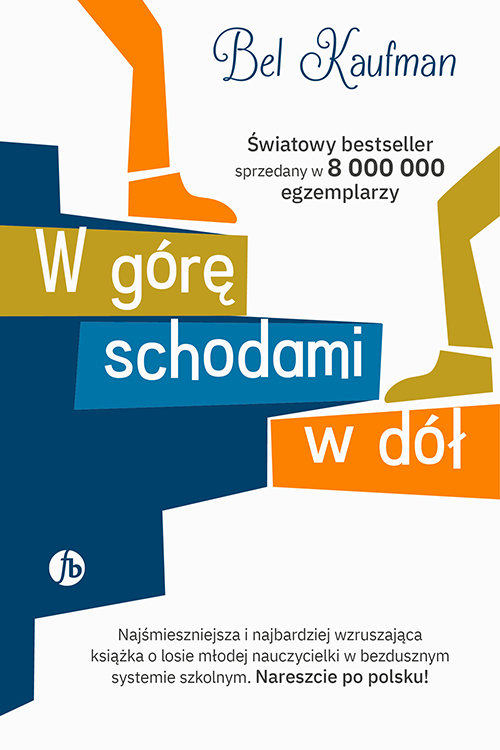 Image of W górę schodami w dół