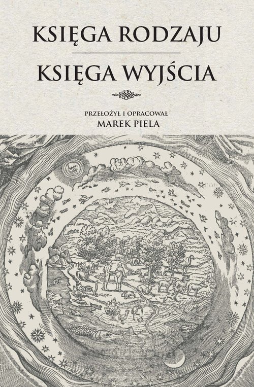 Image of Księga Rodzaju Księga Wyjścia