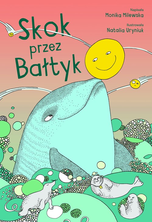 Image of Skok przez Bałtyk