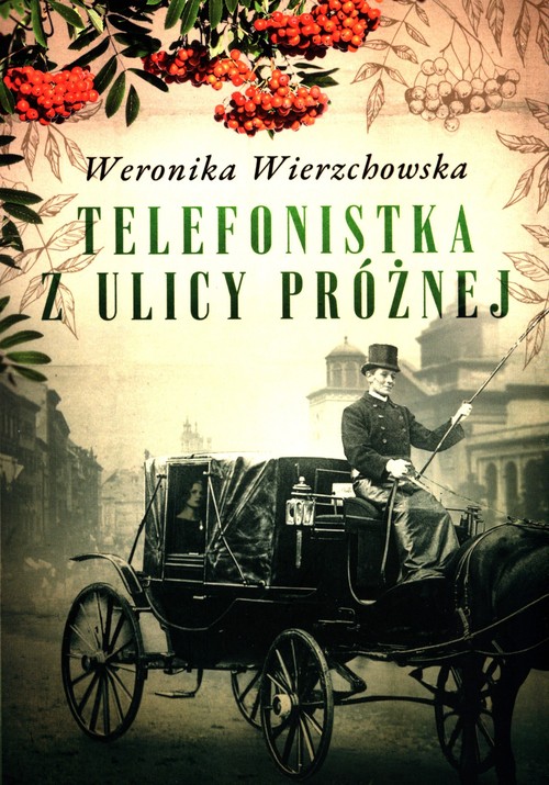 Image of Telefonistka z ulicy Próżnej