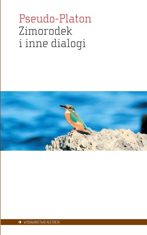 Image of Zimorodek i inne dialogi