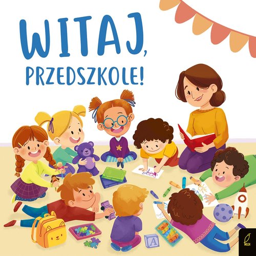 Image of Witaj przedszkole