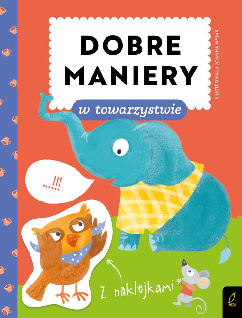 Image of Dobre maniery w towarzystwie