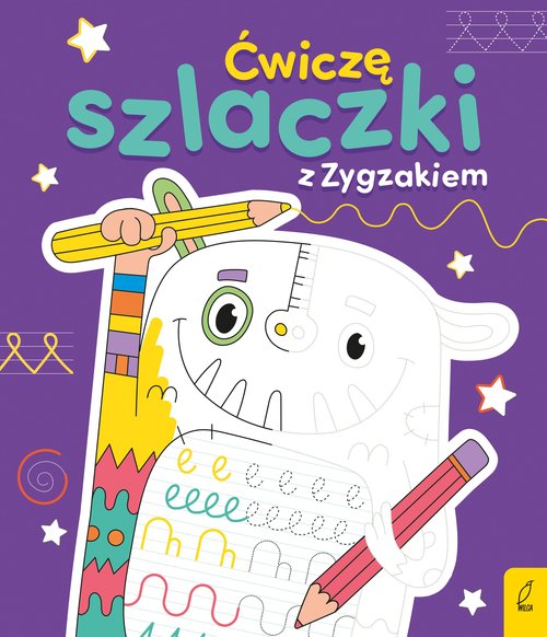 Image of Ćwiczę szlaczki z Zygzakiem