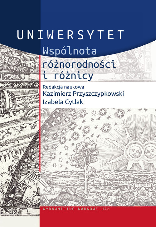 Image of Uniwersytet Wspólnota różnorodności i różnicy