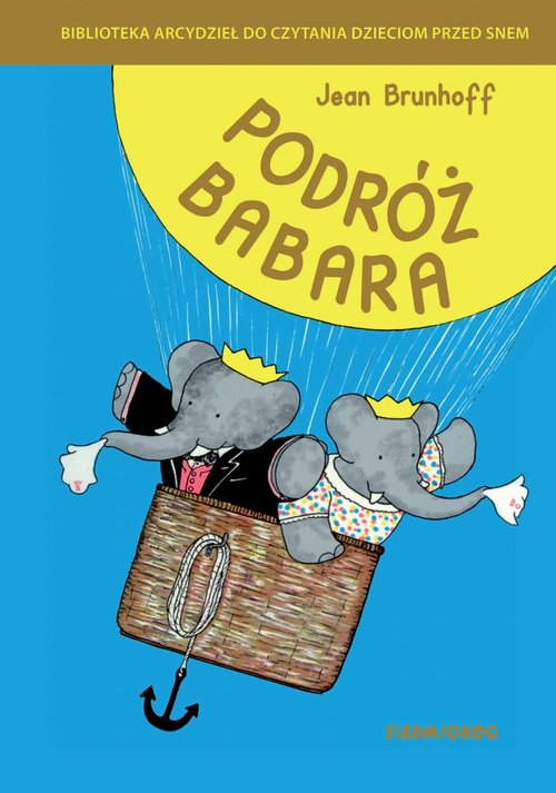 Image of Podróż Babara
