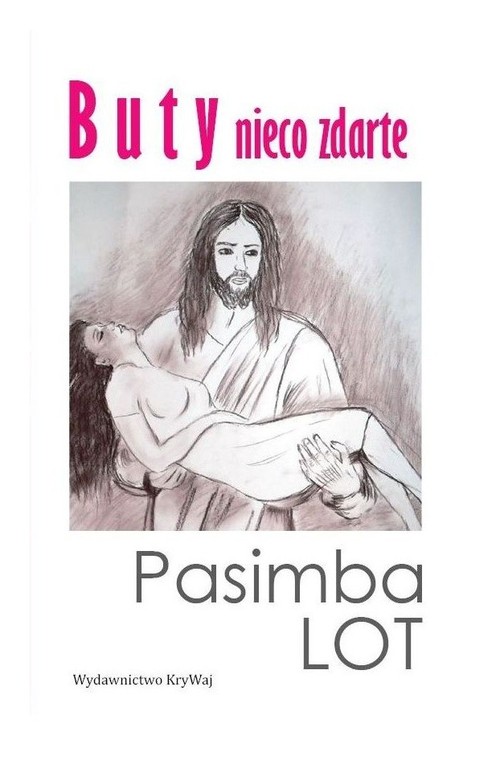 Image of Buty nieco zdarte / KryWaj