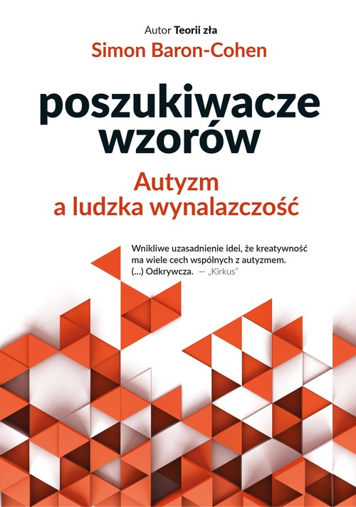 Image of Poszukiwacze wzorów Autyzm a ludzka wynalazczość