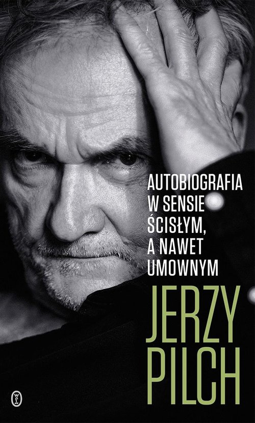 Image of Autobiografia w sensie ścisłym A nawet umownym