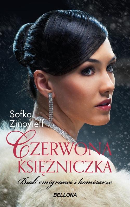 Image of Czerwona księżniczka