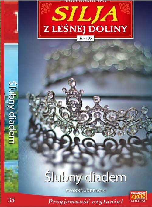 Image of Silja z leśnej doliny Tom 35 Ślubny diadem