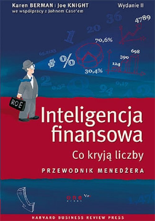 Image of Inteligencja finansowa Co kryją liczby. Przewodnik menedżera.