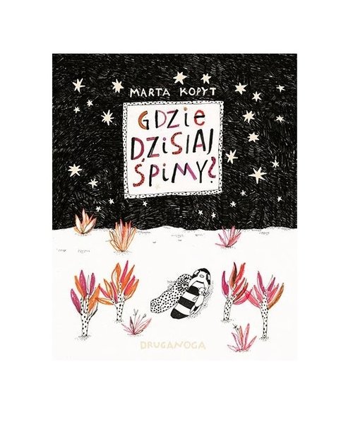 Image of Gdzie dzisiaj śpimy?