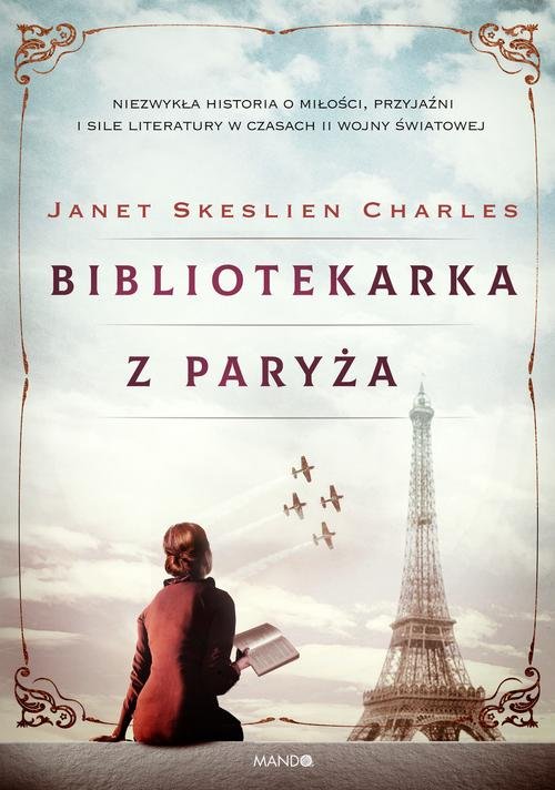 Image of Bibliotekarka z Paryża