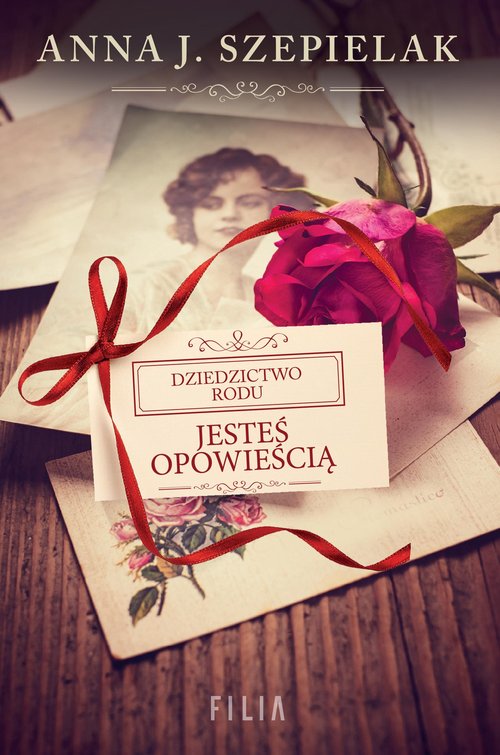 Image of Jesteś opowieścią