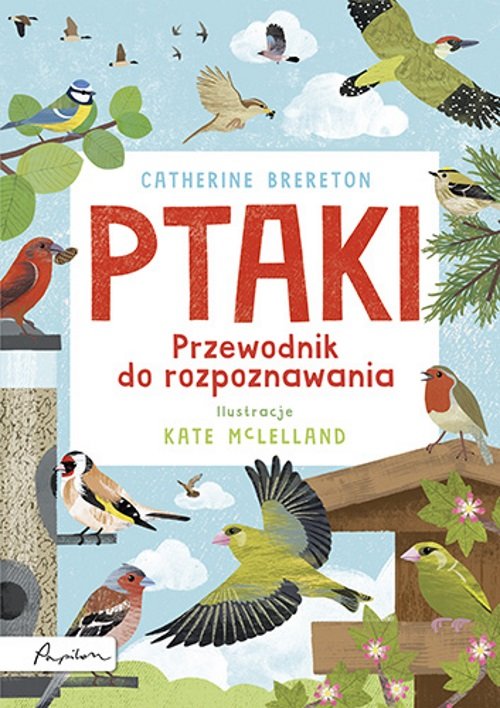 Image of Ptaki Przewodnik do rozpoznawania