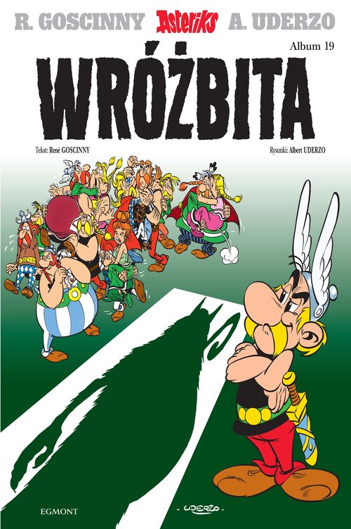 Image of Asteriks Wróżbita