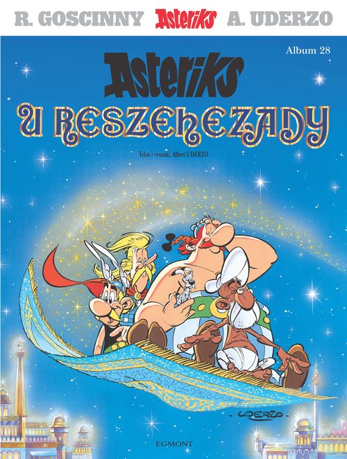 Image of Asteriks u Reszehezady