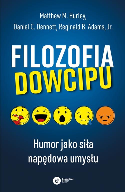 Image of Filozofia dowcipu Humor jako siła napędowa umysłu