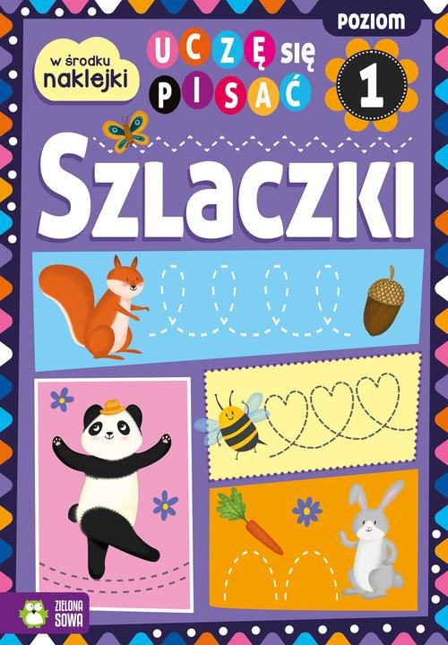 Image of Uczę się pisać Szlaczki Poziom 1