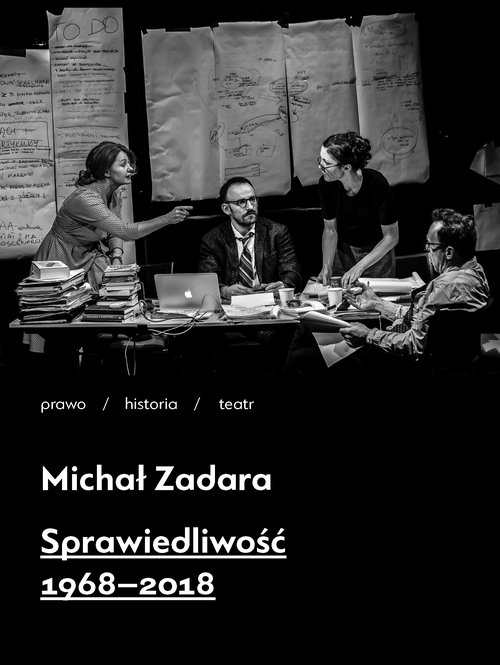 Image of Sprawiedliwość 1968-2018