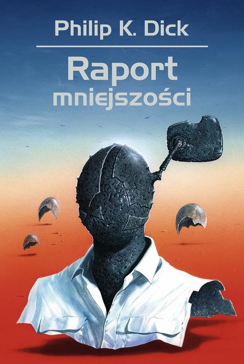 Image of Raport mniejszości