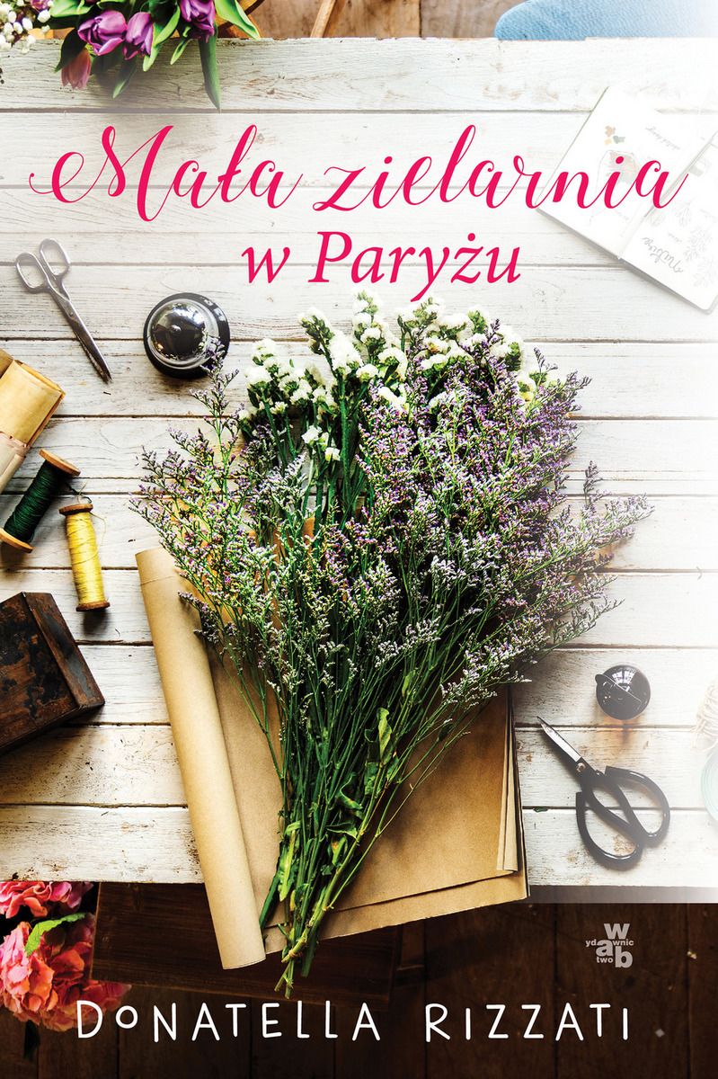 Image of Mała zielarnia w Paryżu