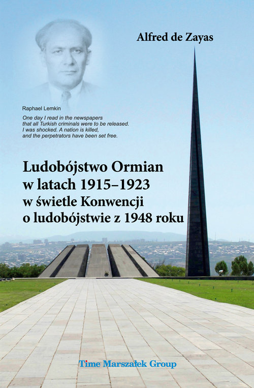Image of Ludobójstwo Ormian w latach 1915-1923 w świetle Konwencji o ludobójstwie z 1948 roku