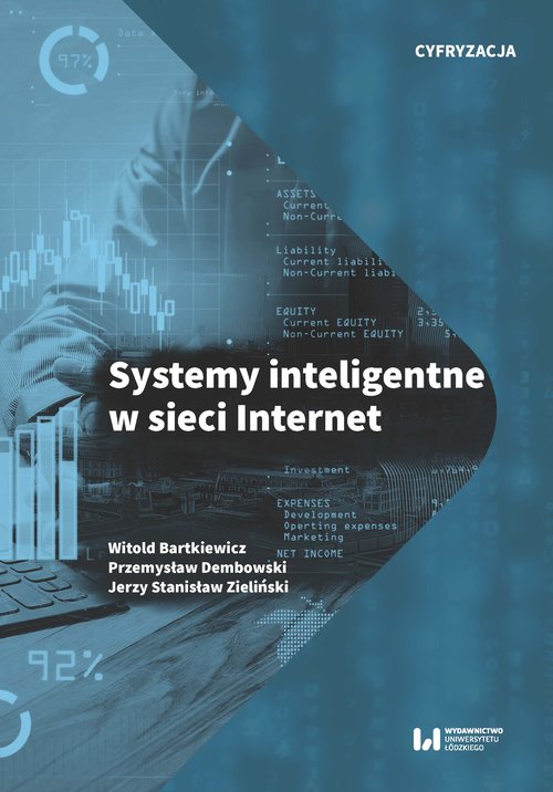 Image of Systemy inteligentne w sieci Internet