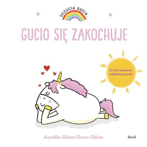 Image of Uczucia Gucia Gucio się zakochuje