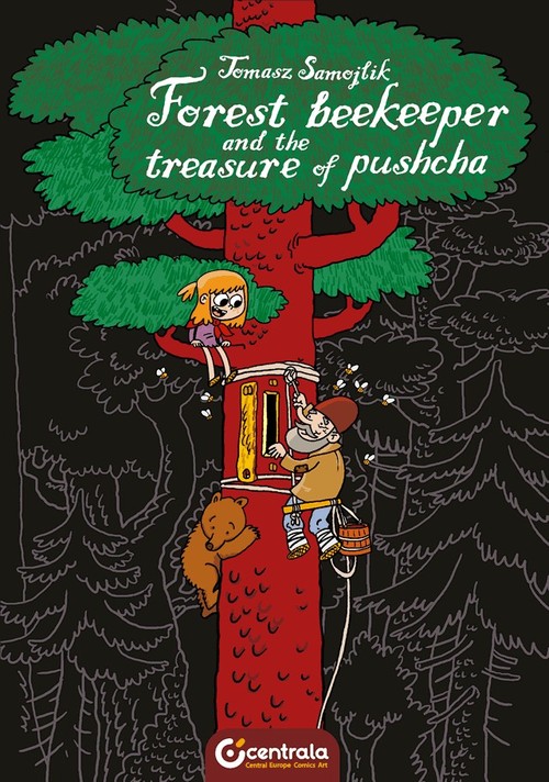 Image of Forest Beekeeper and the Treasure of Pushcha