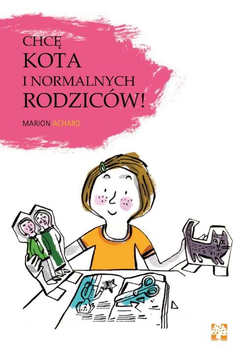 Image of Chcę kota i normalnych rodziców