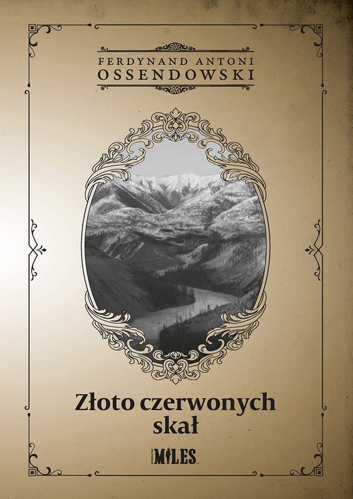 Image of Złoto czerwonych skał