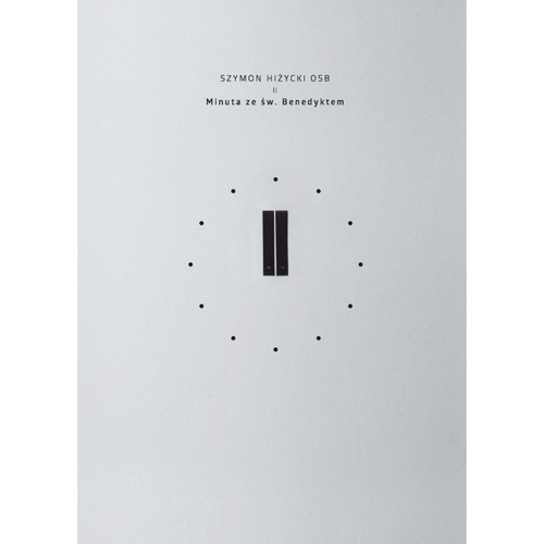 Image of Minuta ze św Benedyktem