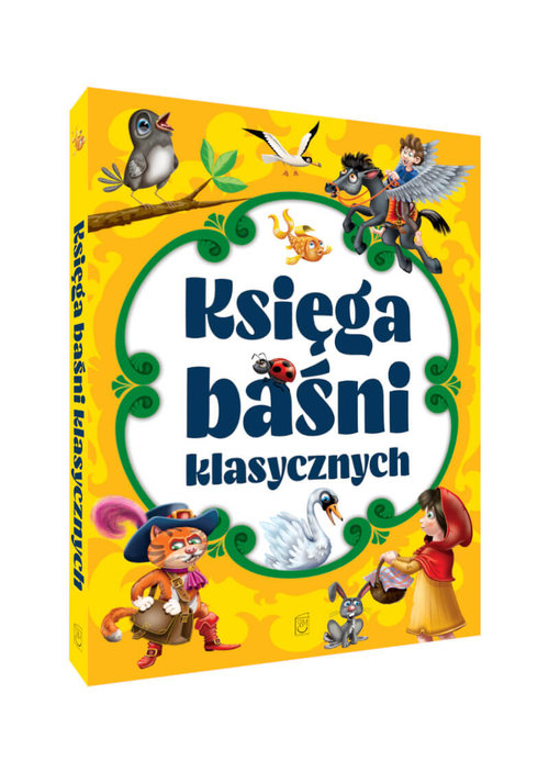 Image of Księga baśni klasycznych