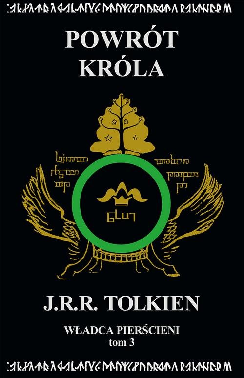 Image of Władca Pierścieni Tom 3 Powrót króla