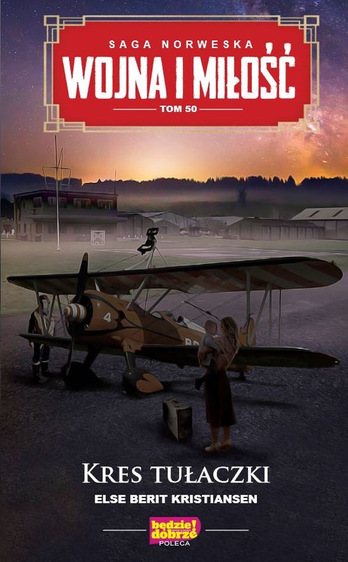 Image of Saga Norweska Wojna i miłość Tom 50 Kres tułaczki