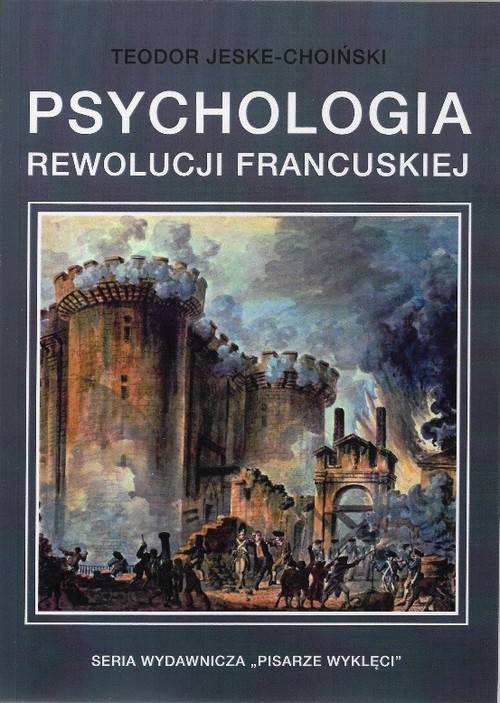 Image of Psychologia rewolucji francuskiej