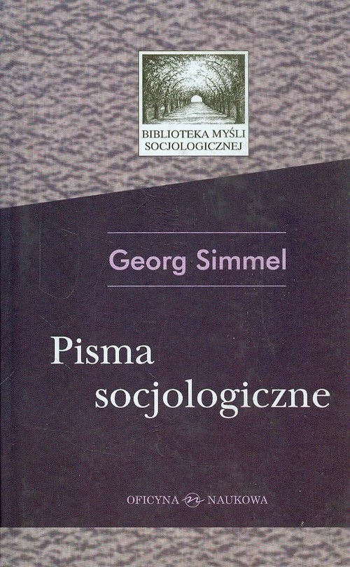 Image of Pisma socjologiczne
