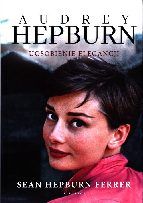 Image of Audrey Hepburn Uosobienie elegancji