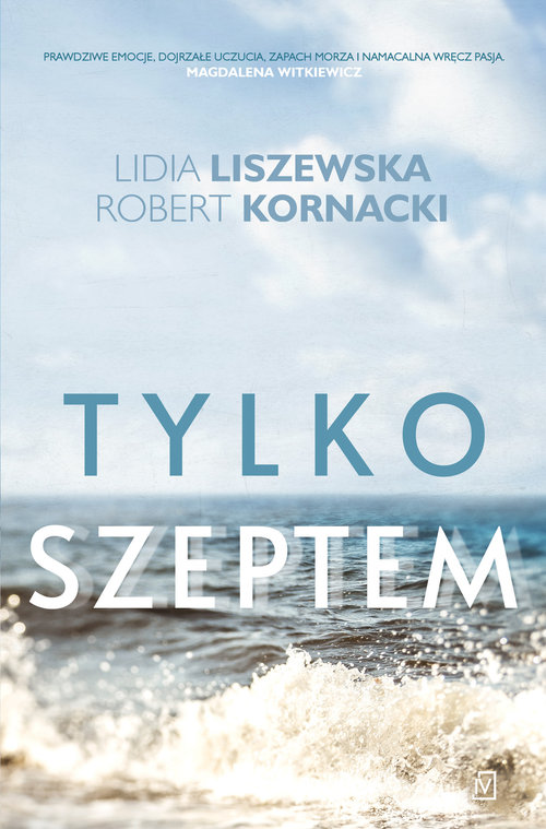 Image of Tylko szeptem Wielkie Litery