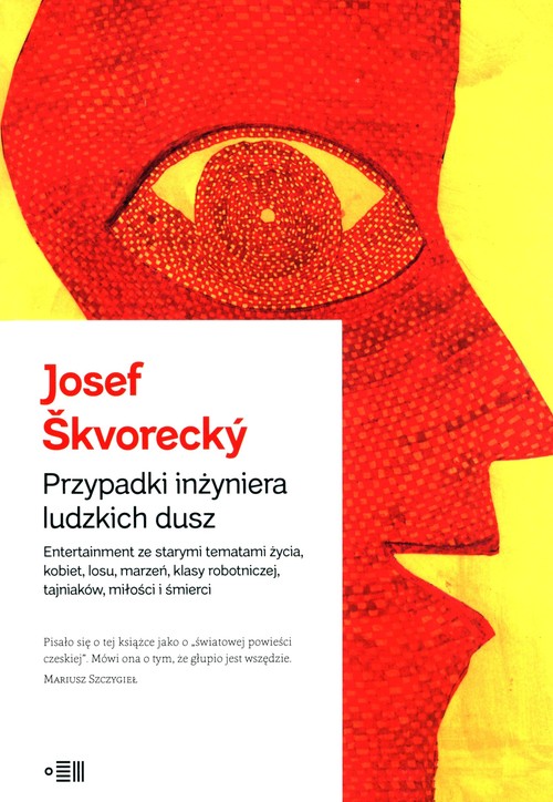 Image of Przypadki inżyniera ludzkich dusz