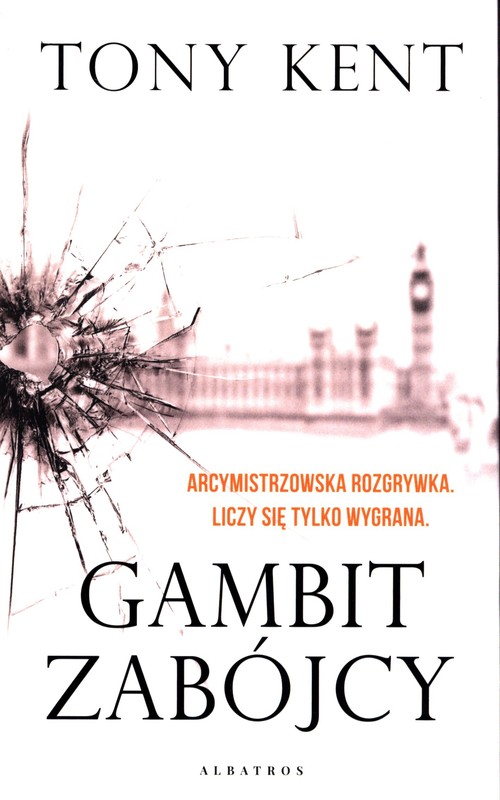 Image of Gambit zabójcy