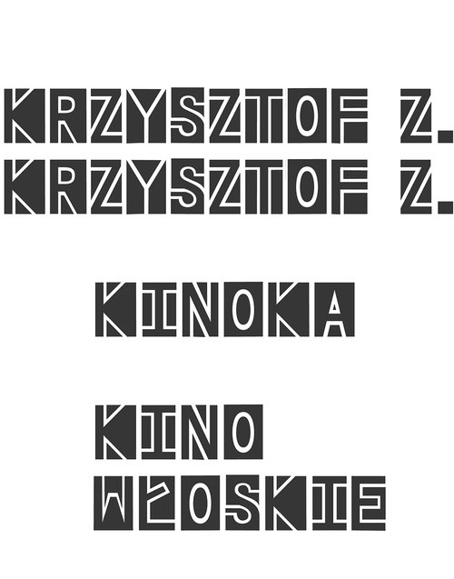 Image of Kinoka Kino włoskie