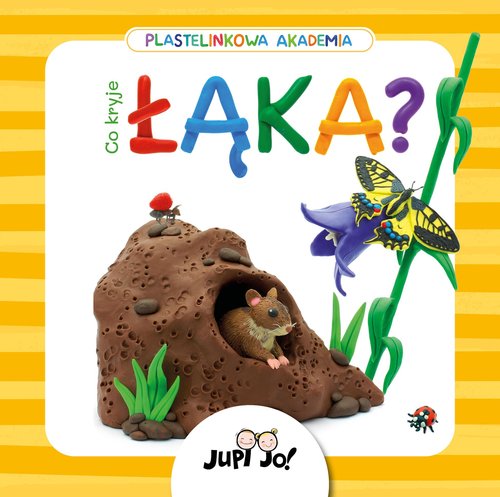 Image of Plastelinkowa akademia Co kryje łąka?